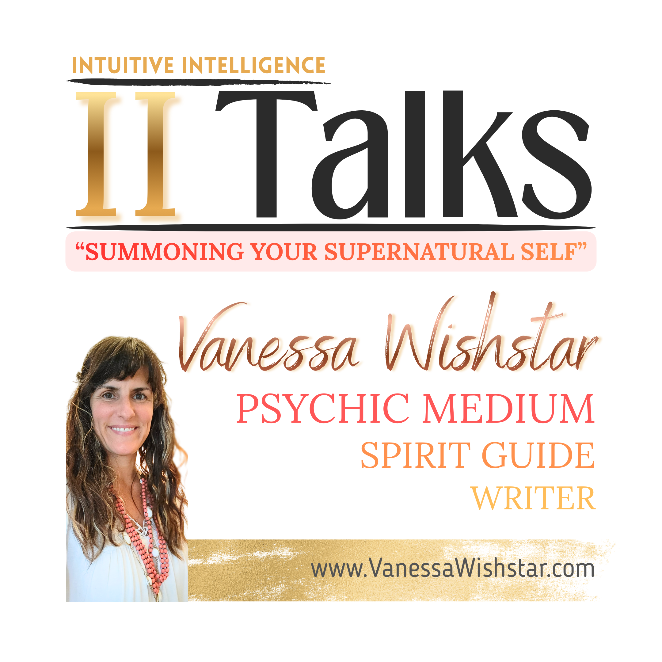 Summoning Your Supernatural Self (Recording)