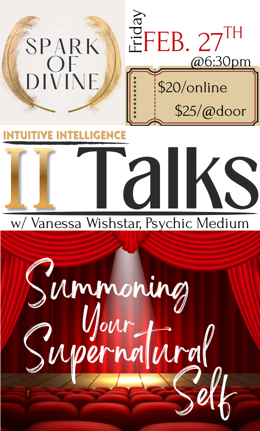 Summoning Your Supernatural Self (2026-02-27)