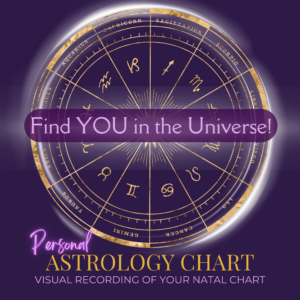 Personal Astrology Chart Reading